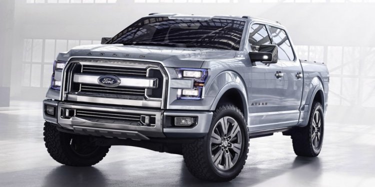 2014 Ford F-150 Review