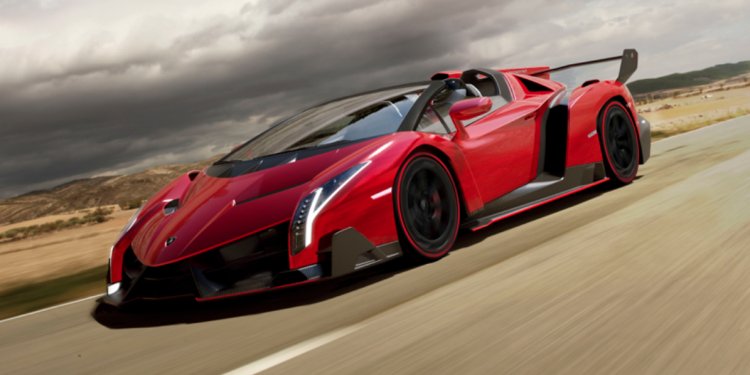 10 Most Expensive Cars Of 2014