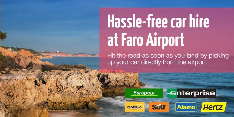 Car Hire at Faro Airport