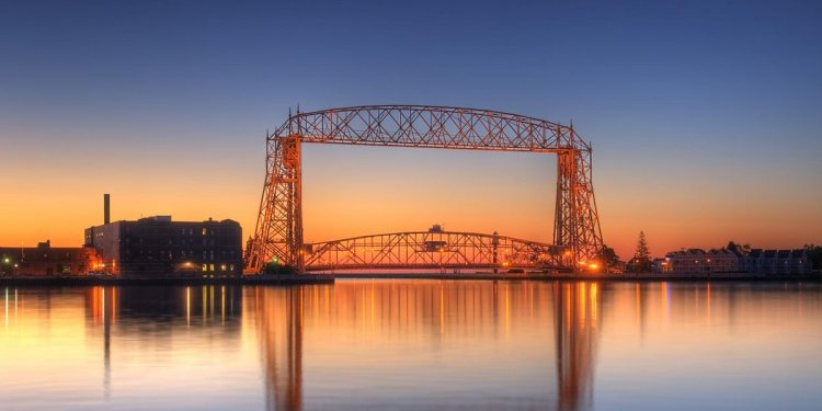 Car Rentals in Duluth from