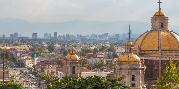 Car Rentals in Mexico City