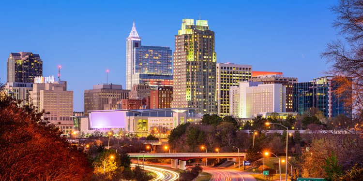 Car Rentals in Raleigh from