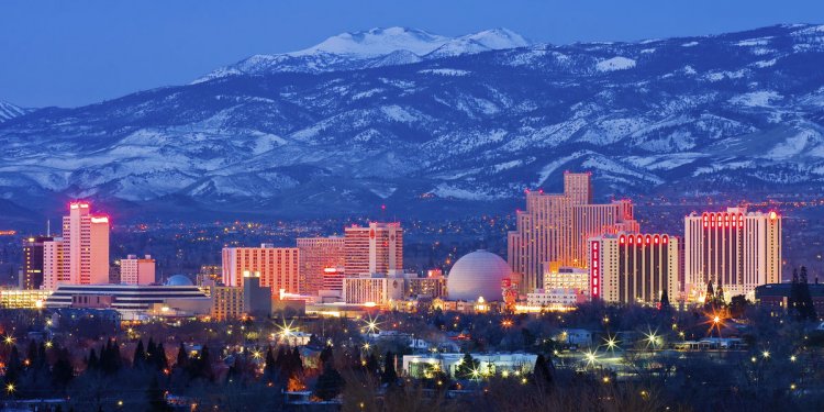 Car Rentals in Reno from
