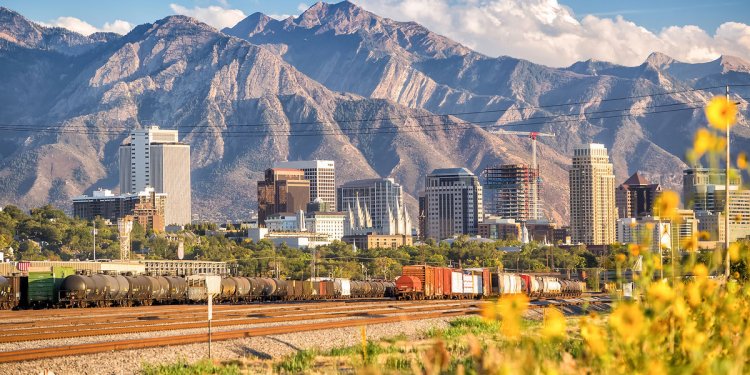 Car Rentals in Salt Lake City