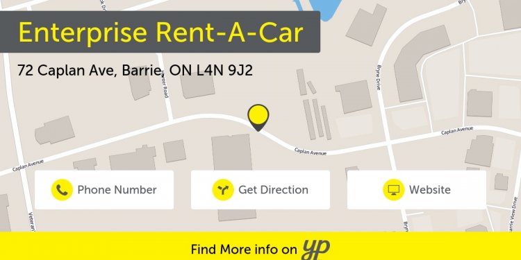Enterprise Rent-A-Car - 72