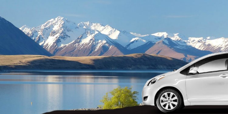 Car rentals in New Zealand