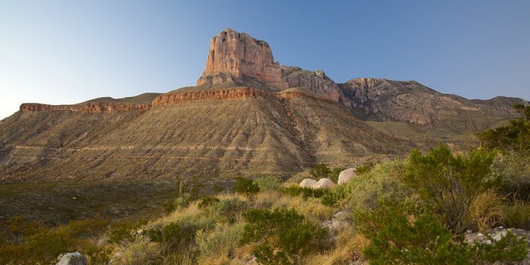 Guadalupe Mountains National