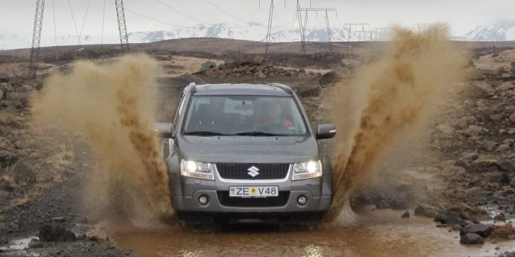 Car Rental Iceland - Iceland