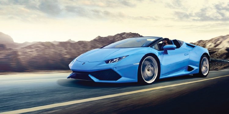 RENT LUXURY CAR IN EUROPE!