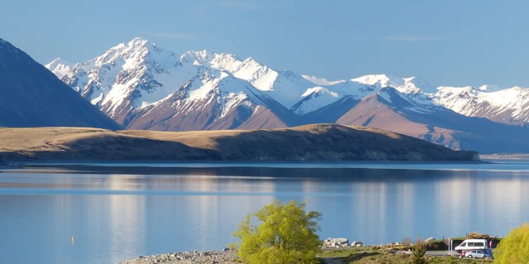 Lake Tekapo