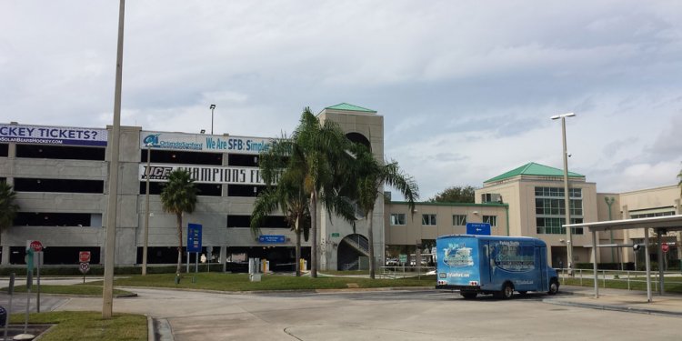 Local accommodations