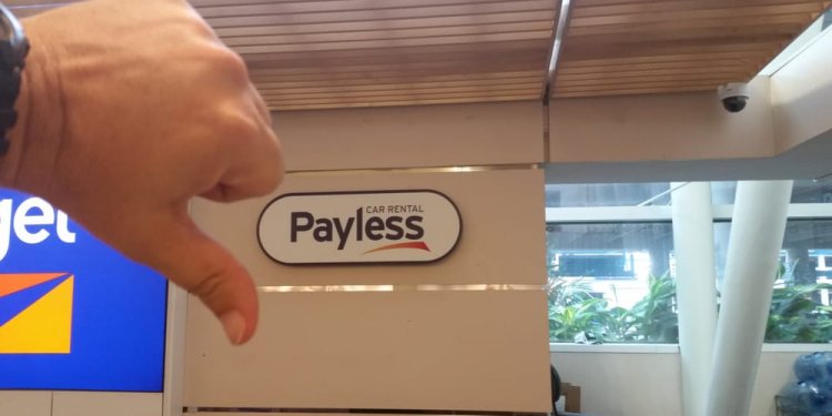 Payless Car Rental - 17