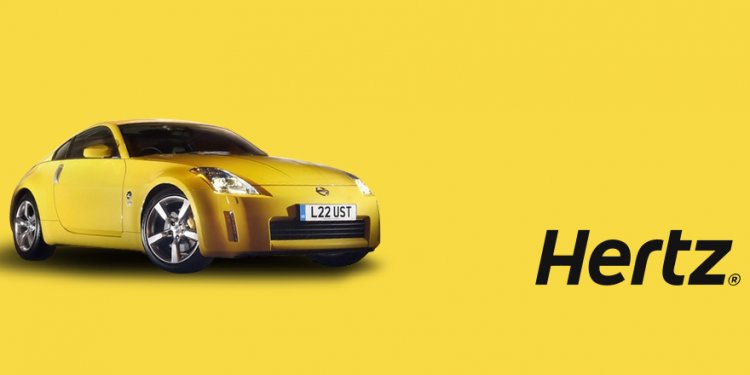 Rent a Car from Hertz and Get