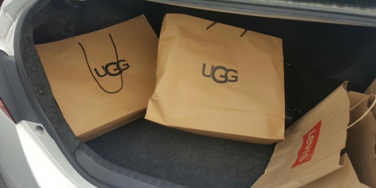 Ugg outlet store near me