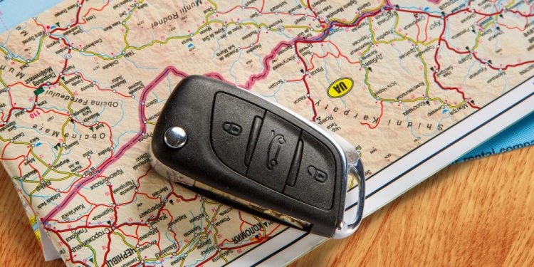 What Is the Car Rental Age