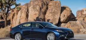 2016 Lexus ES 350 image