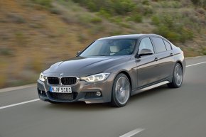 2016 BMW 3 show photo