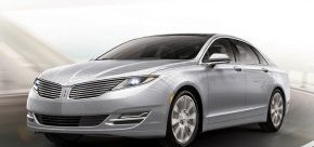 2016 Lincoln MKZ image