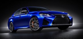 2016 Lexus GS F picture