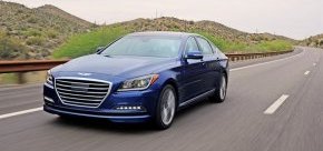 2016 Hyundai Genesis photo