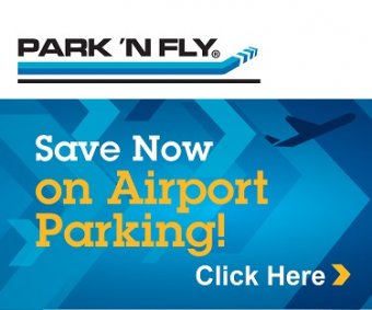 Airport Parking Savings!