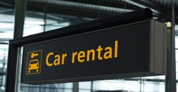 Airport indication vehicle leasing in Jacksonville