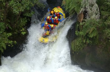 auckland rafting