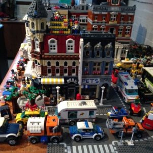 Avoid this. Go or take general public transport.