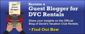 Become a DVC Guest Blogger AD
