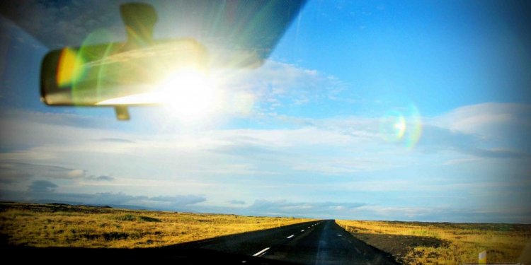 Renting a car in the UK