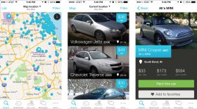 most readily useful car rental applications for iPhone: RelayRides