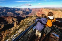 Best Grand Canyon Trail with Young Children