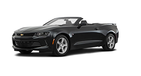 camaro convertible