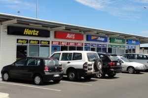 vehicle hire businesses