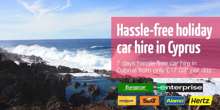 Car hire UK Compare prices