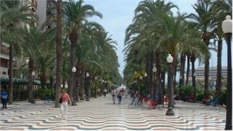 vehicle hire in Spain