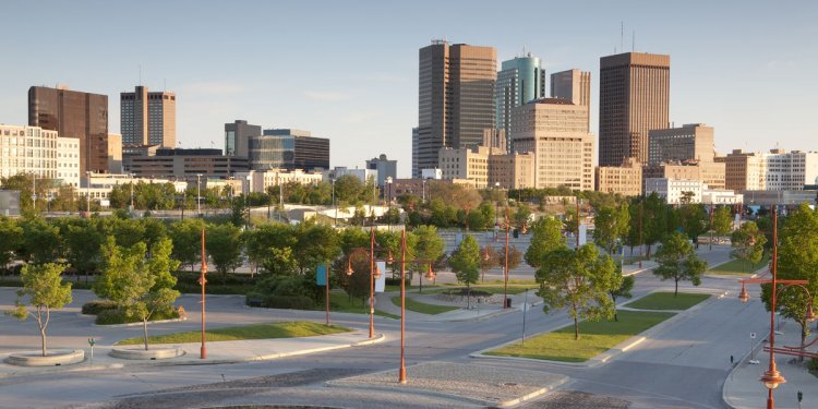 Enterprise rental Winnipeg