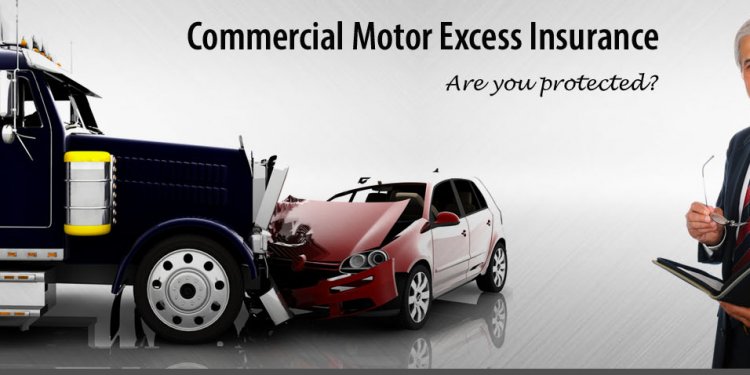 Vehicle excess insurance