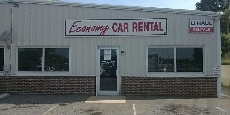 Economy car rental Florida