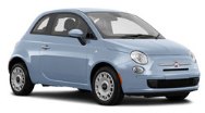 Economy vehicle local rental Italy