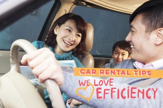 see how to save time when leasing a car, and get to your vehicle in moments, without any lines! Check out this along with other car local rental cheats on Alamo.com.