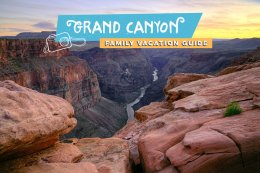 Grand Canyon vacation Guide