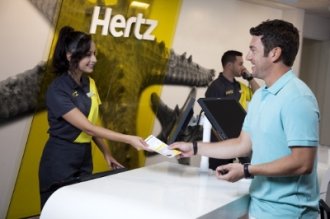 Hertz called ideal Rental automobile Company on the planet by visitors of top travel industry magazines.