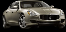 Hire a Maserati Quattroporte deluxe leasing every day and night