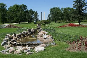 Overseas Peace Gardens