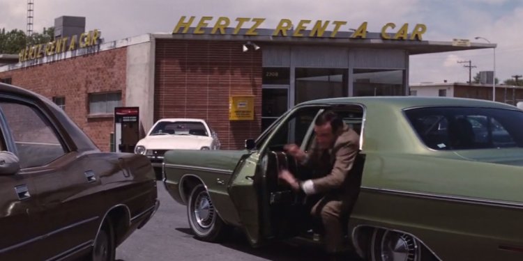 Largest Car rental company in the world