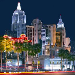 las vegas strip