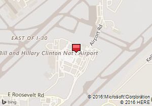 Map of Avis Location:Bill & Hillary Clinton National Apo