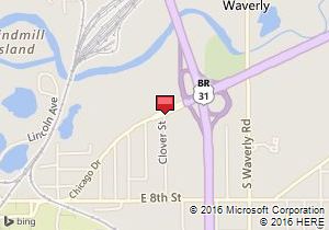 Map of Avis Location:Holland MI