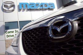 Mazda was given a complete score of 75.